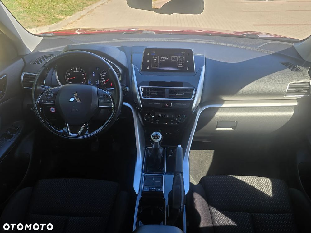 Mitsubishi Eclipse Cross 1.5 T-MIVEC ClearTec 2WD Diamant Edition Plus - 15