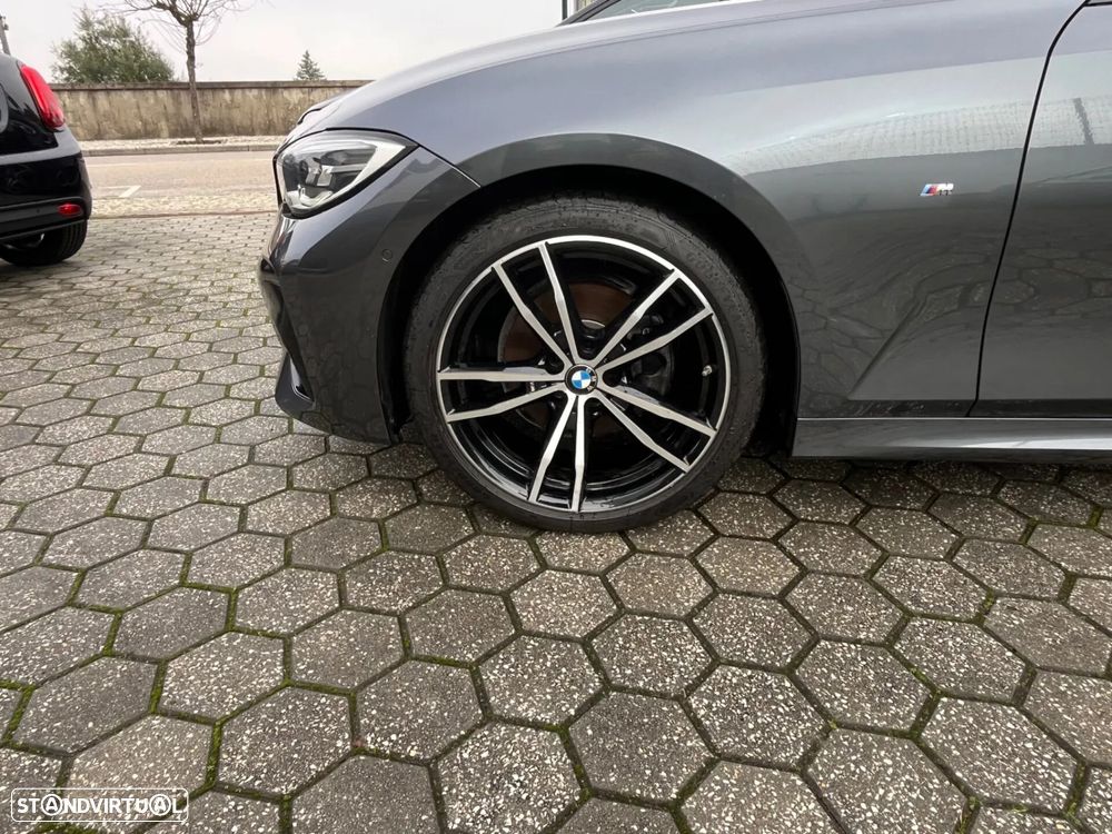 BMW 320 d Touring Aut. Edition M Sport Shadow - 25
