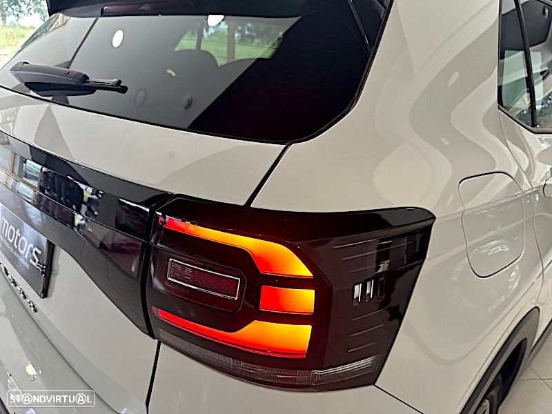 VW T-Cross 1.0 TSI Style - 17
