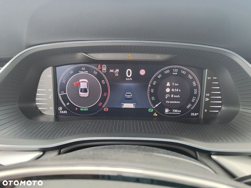 Skoda Octavia 1.5 TSI mHEV Edition 130 Selection DSG - 15