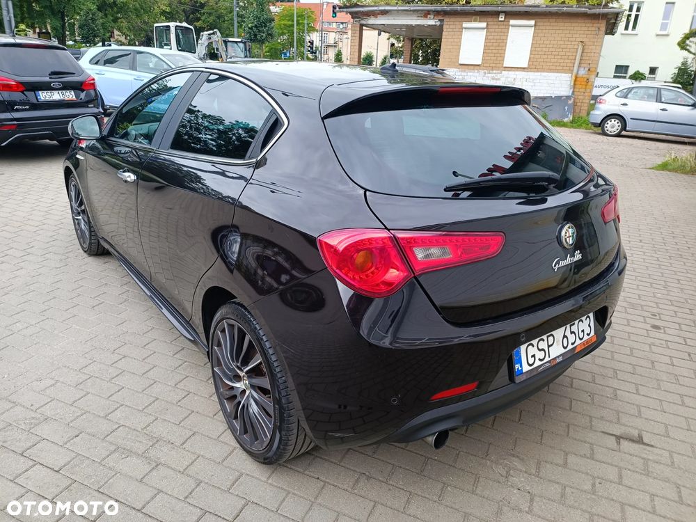 Alfa Romeo Giulietta 1.4 TB 16V Multiair TCT Turismo - 5