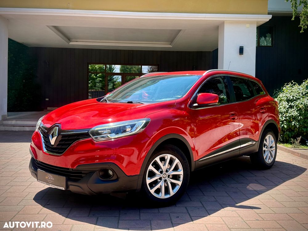 Renault Kadjar Energy TCe 130 EDC Business - 1