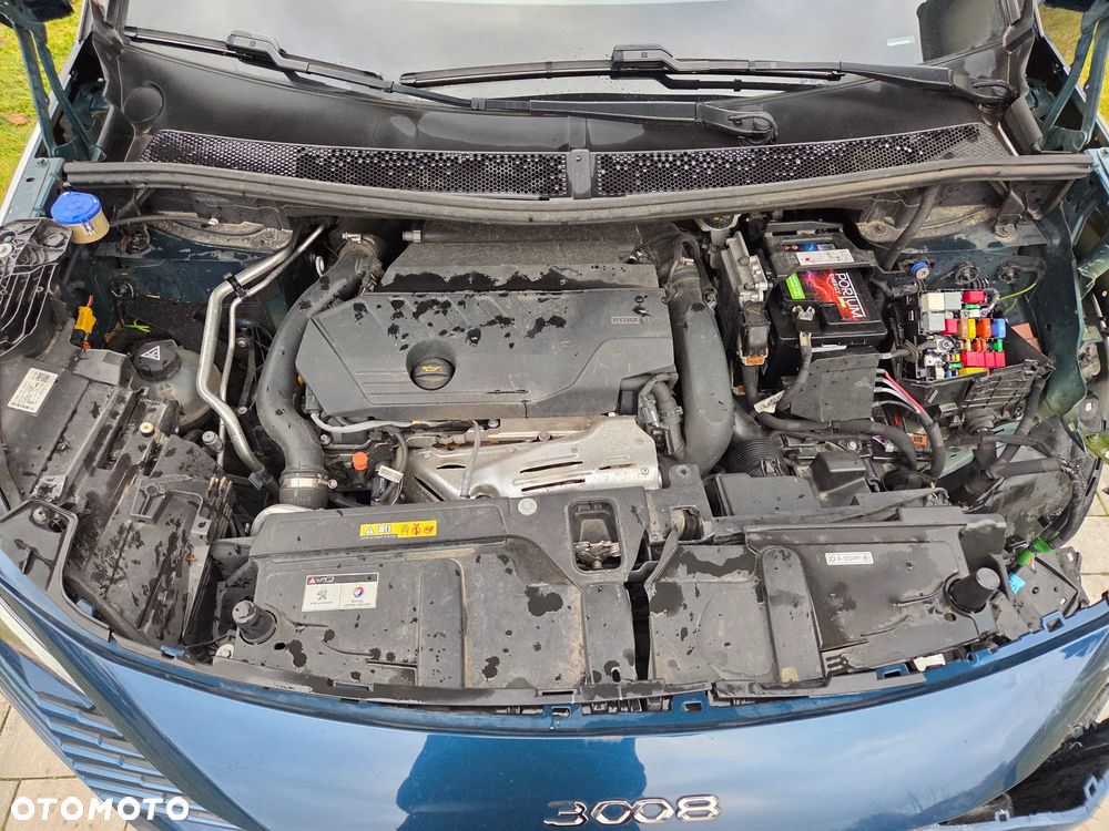 Peugeot 3008 1.6 PureTech GT S&S EAT8 - 17