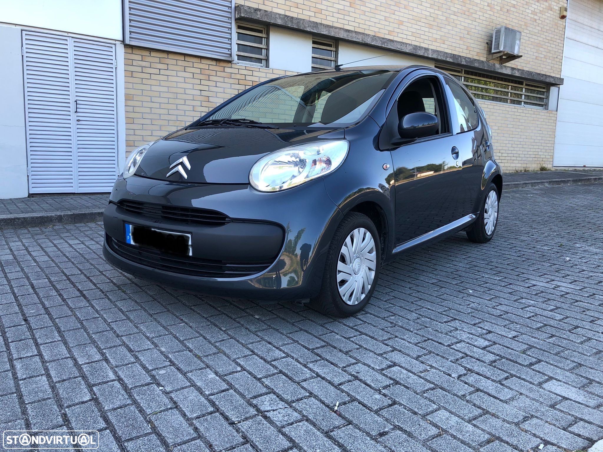 Citroën C1 1.0 Selection - 1