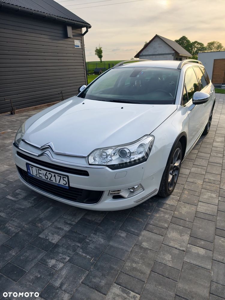 Citroën C5 Cross 2.0 HDi Exclusive - 2