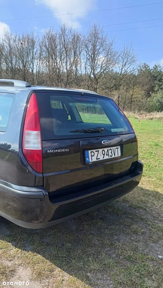 Ford Mondeo 1.8 Trend / Trend+ - 9