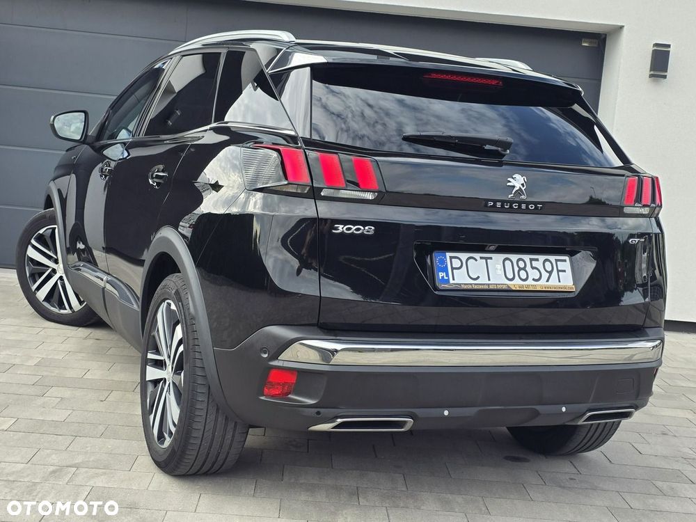 Peugeot 3008 2.0 BlueHDi GT S&S EAT6 - 35