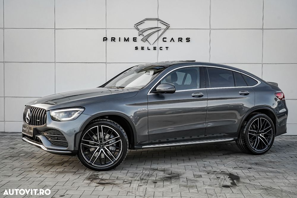 Mercedes-Benz GLC AMG 43 4Matic 9G-TRONIC - 26