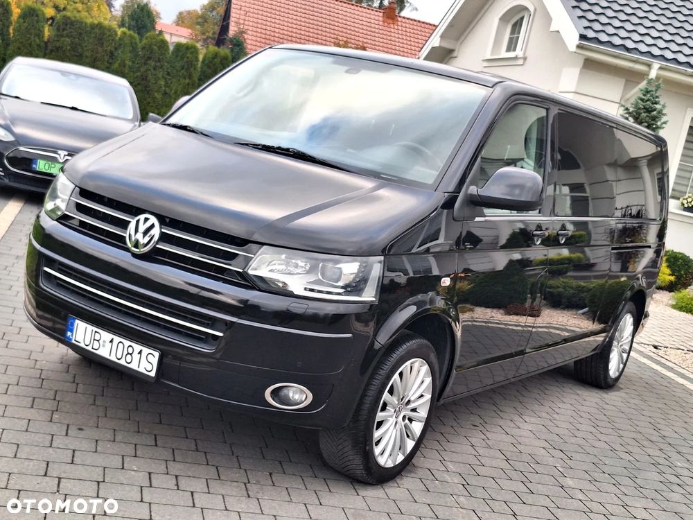 Volkswagen Multivan - 16