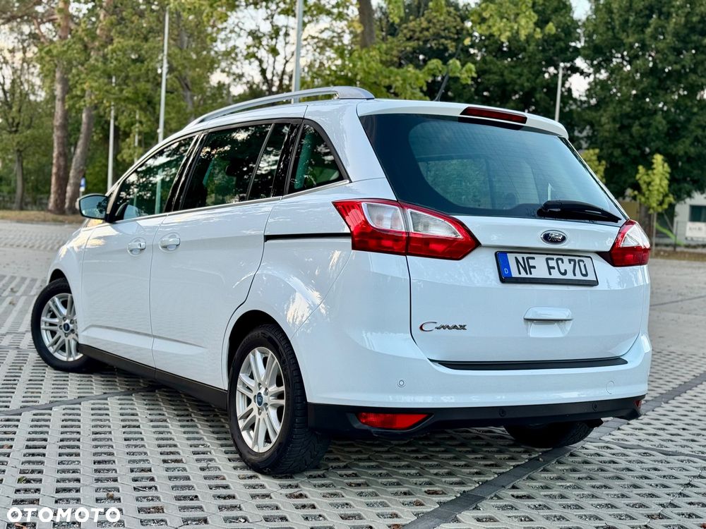 Ford Grand C-MAX 2.0 TDCi Business Edition - 5