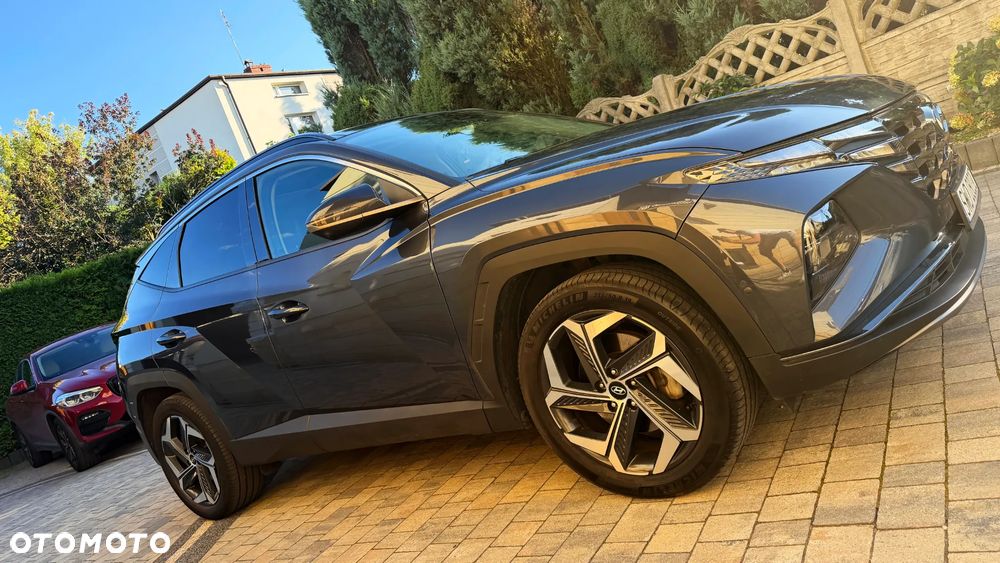 Hyundai Tucson 1.6 T-GDi 4WD DCT N Line - 13