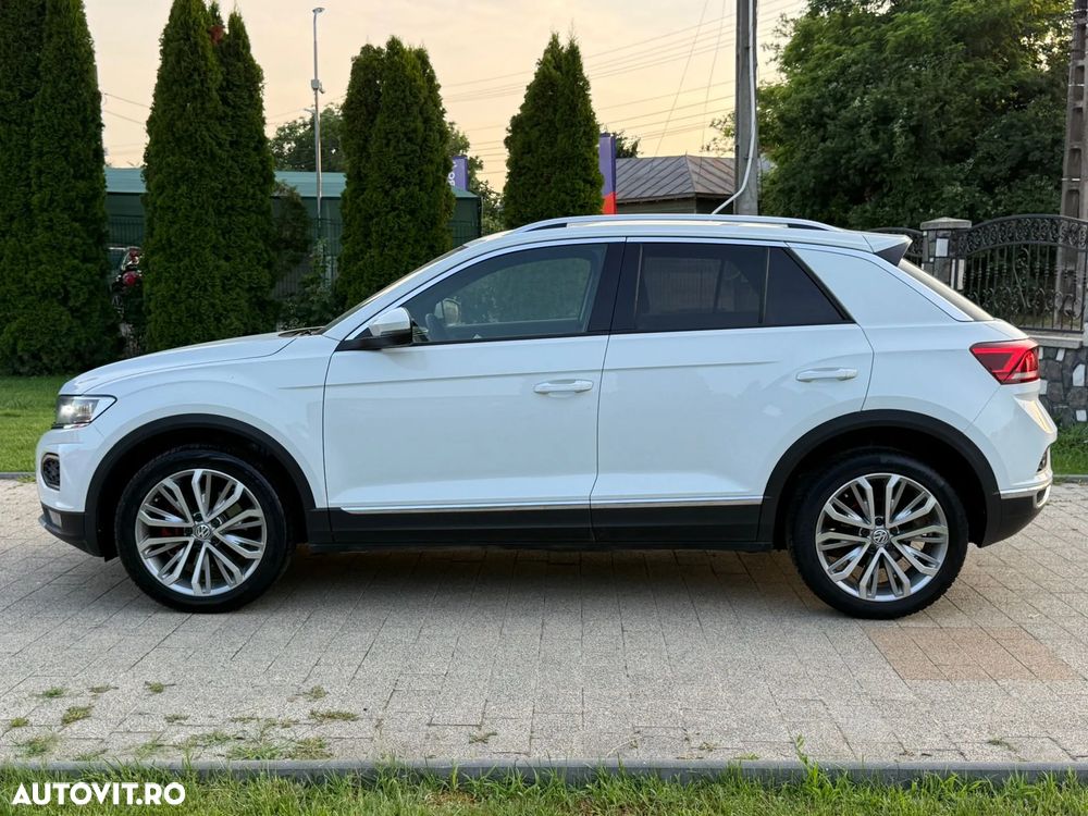 Volkswagen T-Roc 1.5 TSI OPF Style - 22