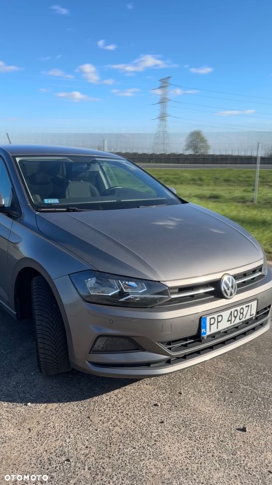 Volkswagen Polo 1.0 TSI Comfortline - 26