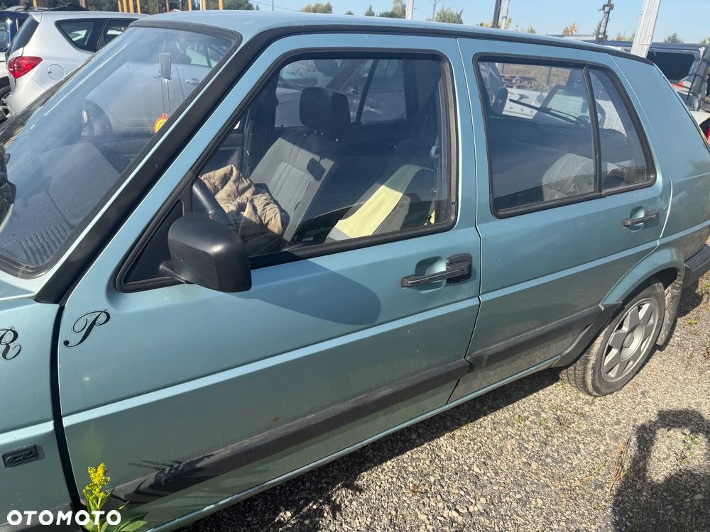VW GOLF II 1.6 DIESEL  44KW TURBO SILNIK