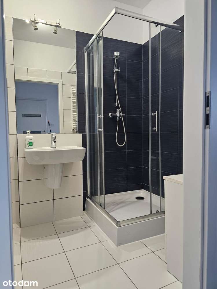 Mieszkanie 37 m², 2 pokoje, ul.Żeromskiego 1, 3 min do metra Słodowiec