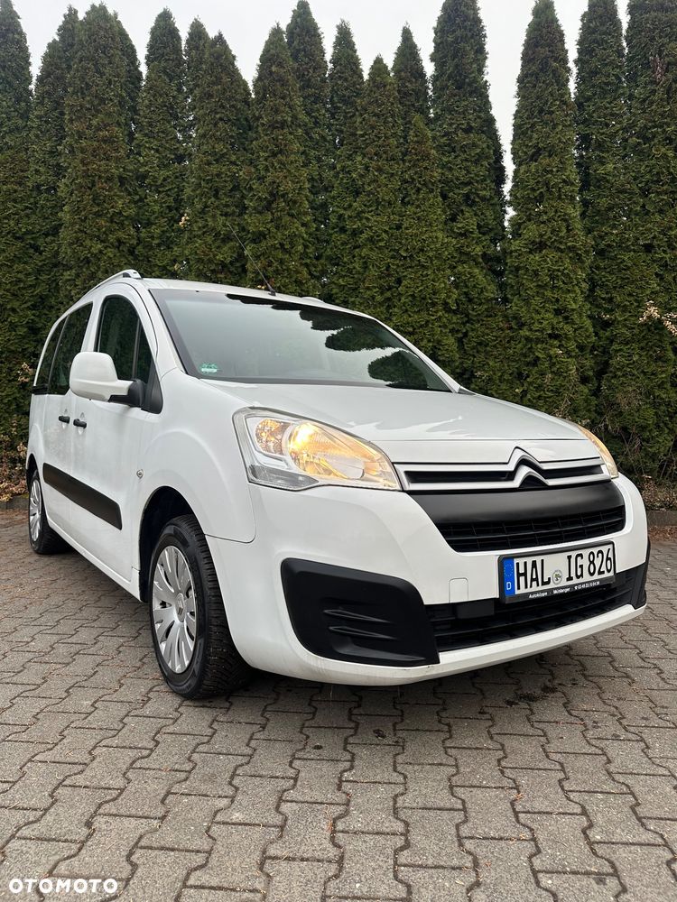 Citroën Berlingo Multispace BlueHDi 100 S&S SELECTION - 1