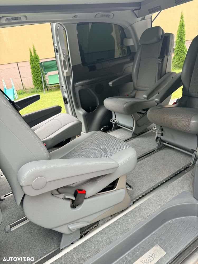 Mercedes-Benz Viano - 14