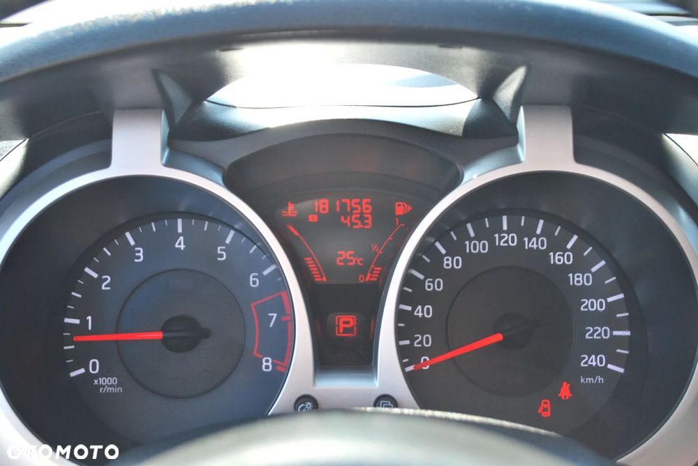 Nissan Juke - 13