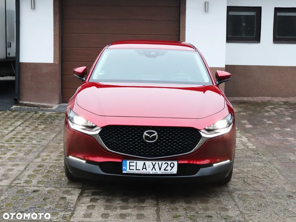 Mazda CX-30 2.0 mHEV Hikari 2WD - 4