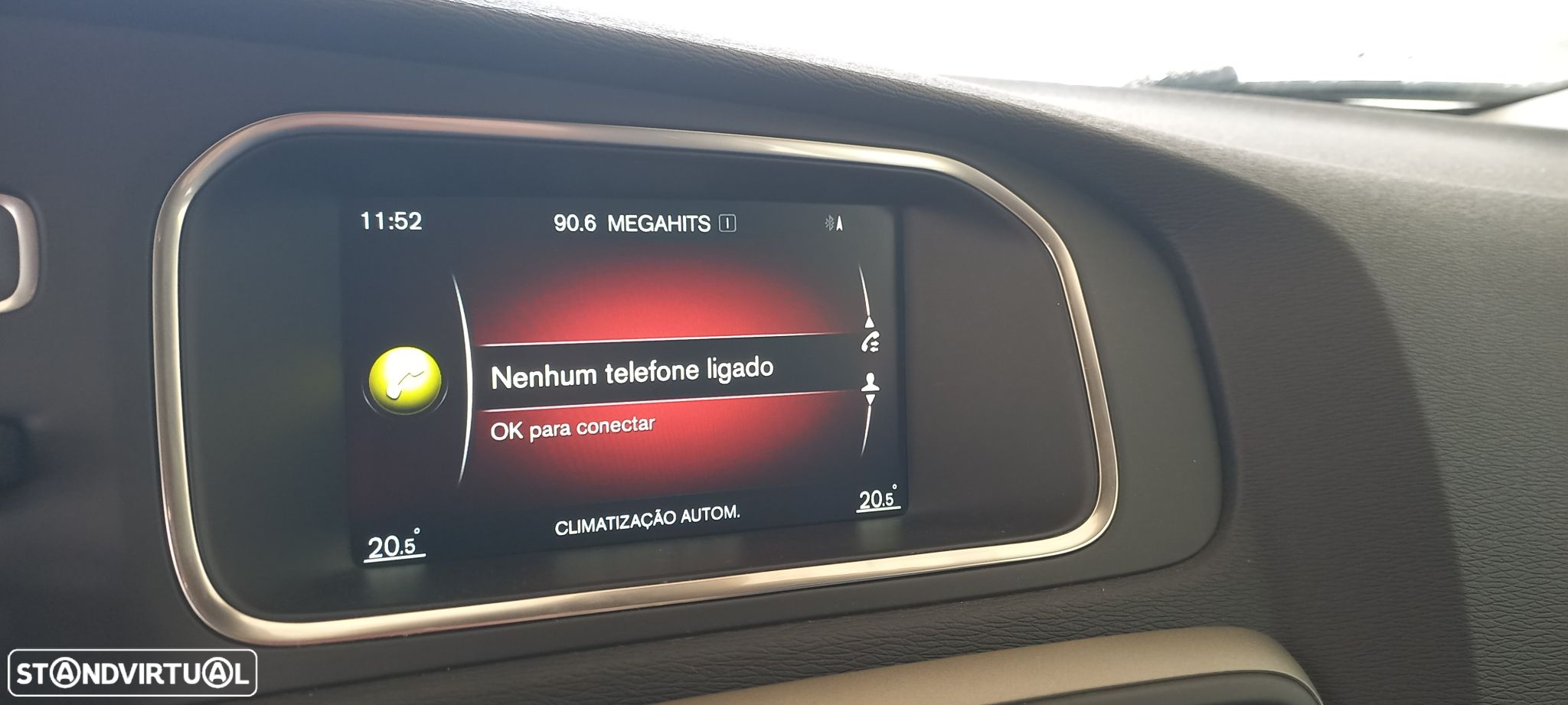 Volvo V40 2.0 D2 Kinetic - 14
