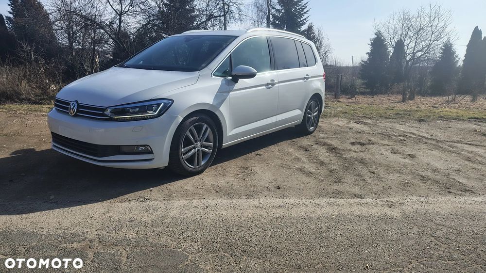 Volkswagen Touran - 5