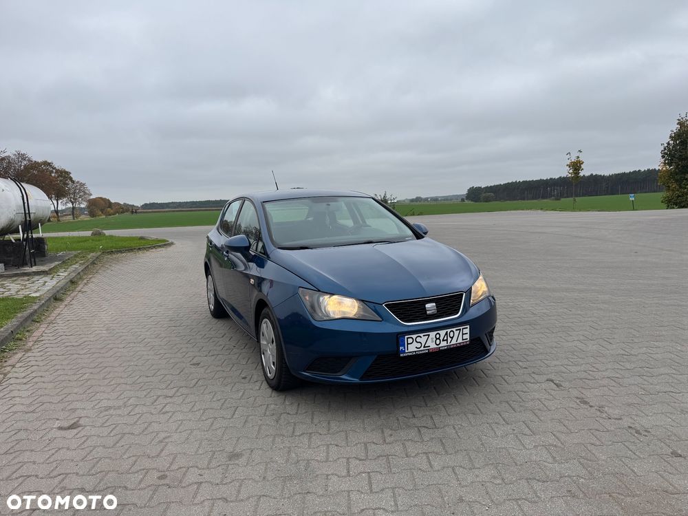 Seat Ibiza 1.2 Reference - 4