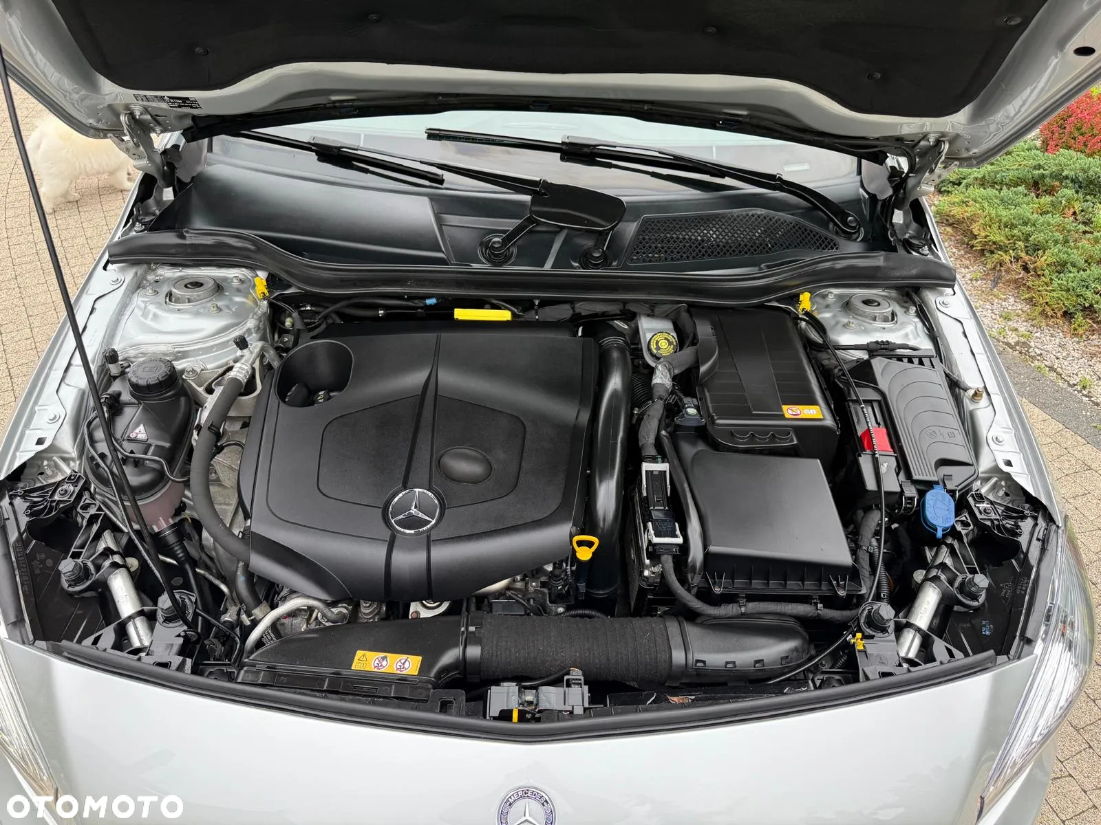 Mercedes-Benz Klasa A 200 CDI - 22