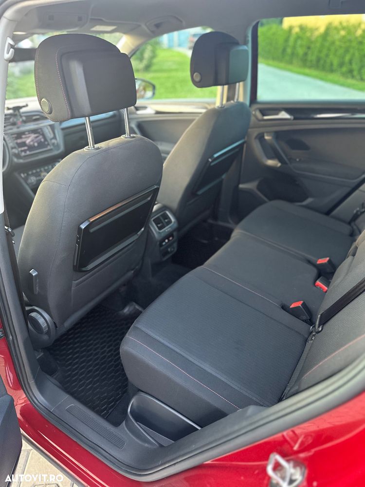 Volkswagen Tiguan 2.0 TDI 4Mot DSG Highline - 9