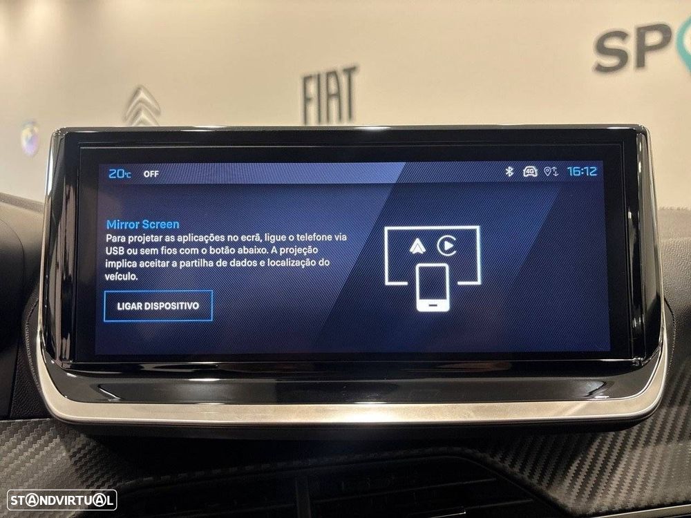 Peugeot 208 1.2 PureTech Active - 12