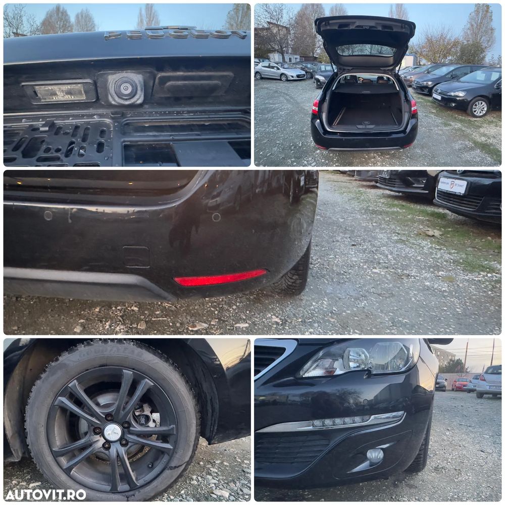 Peugeot 308 - 4