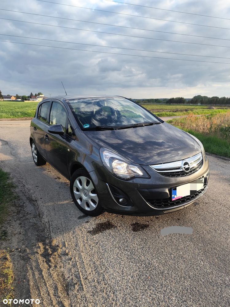 Opel Corsa - 1