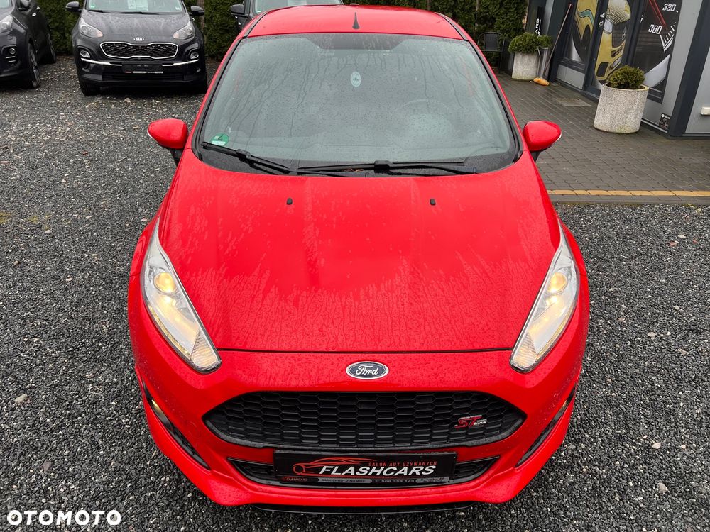 Ford Fiesta 1.0 EcoBoost STart-Stop ST-LINE - 32