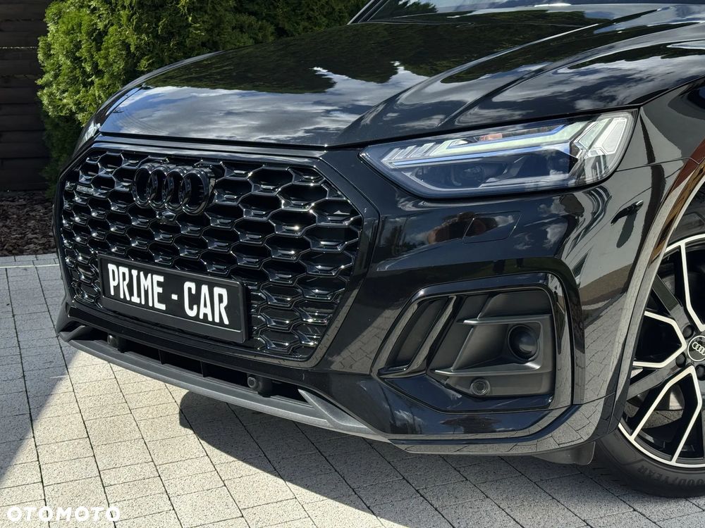 Audi Q5 Sportback 40 TDI quattro S tronic S line - 12