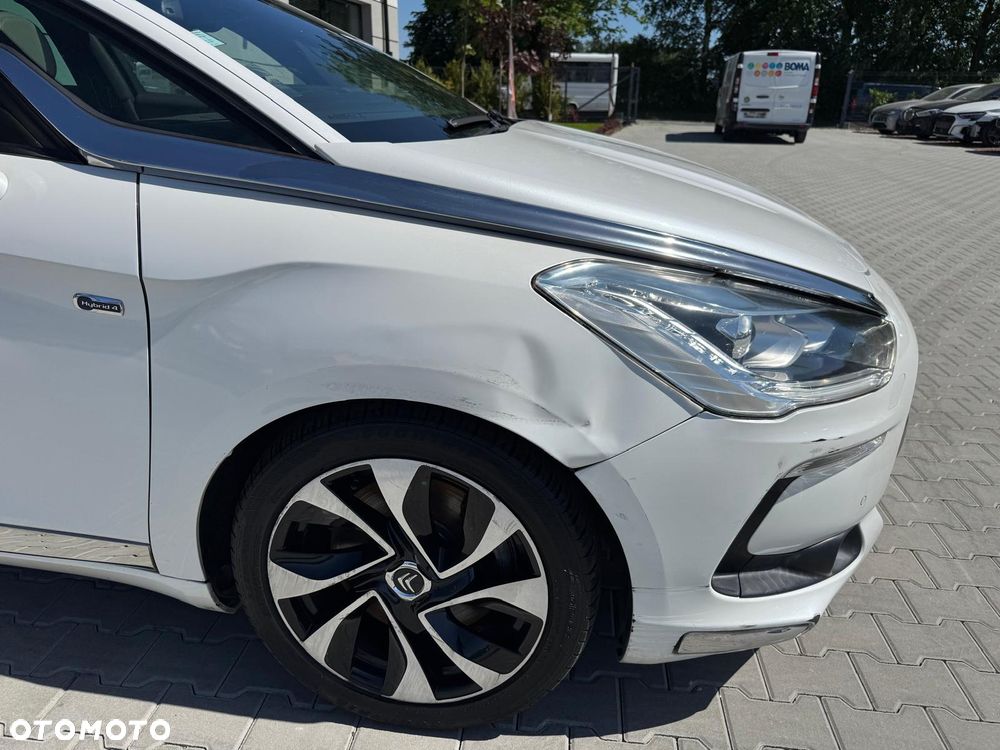 Citroën DS5 - 34