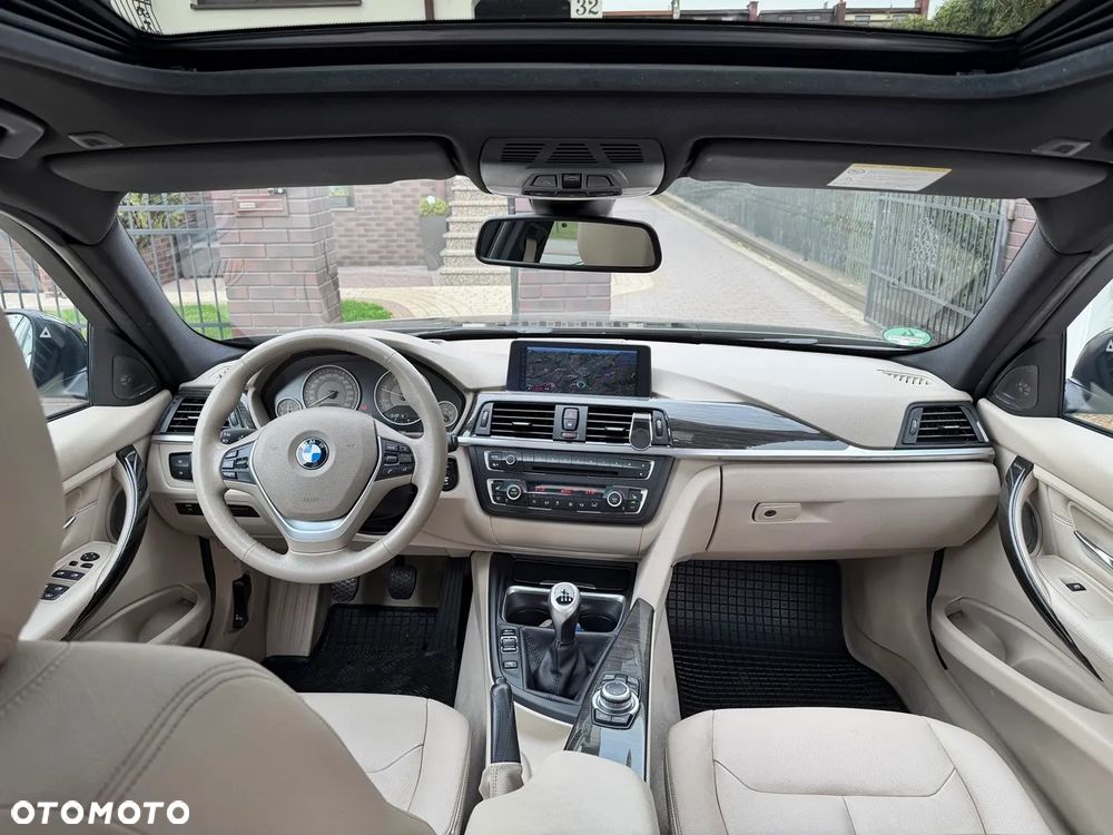 BMW Seria 3 320d Blue Performance Modern Line - 22