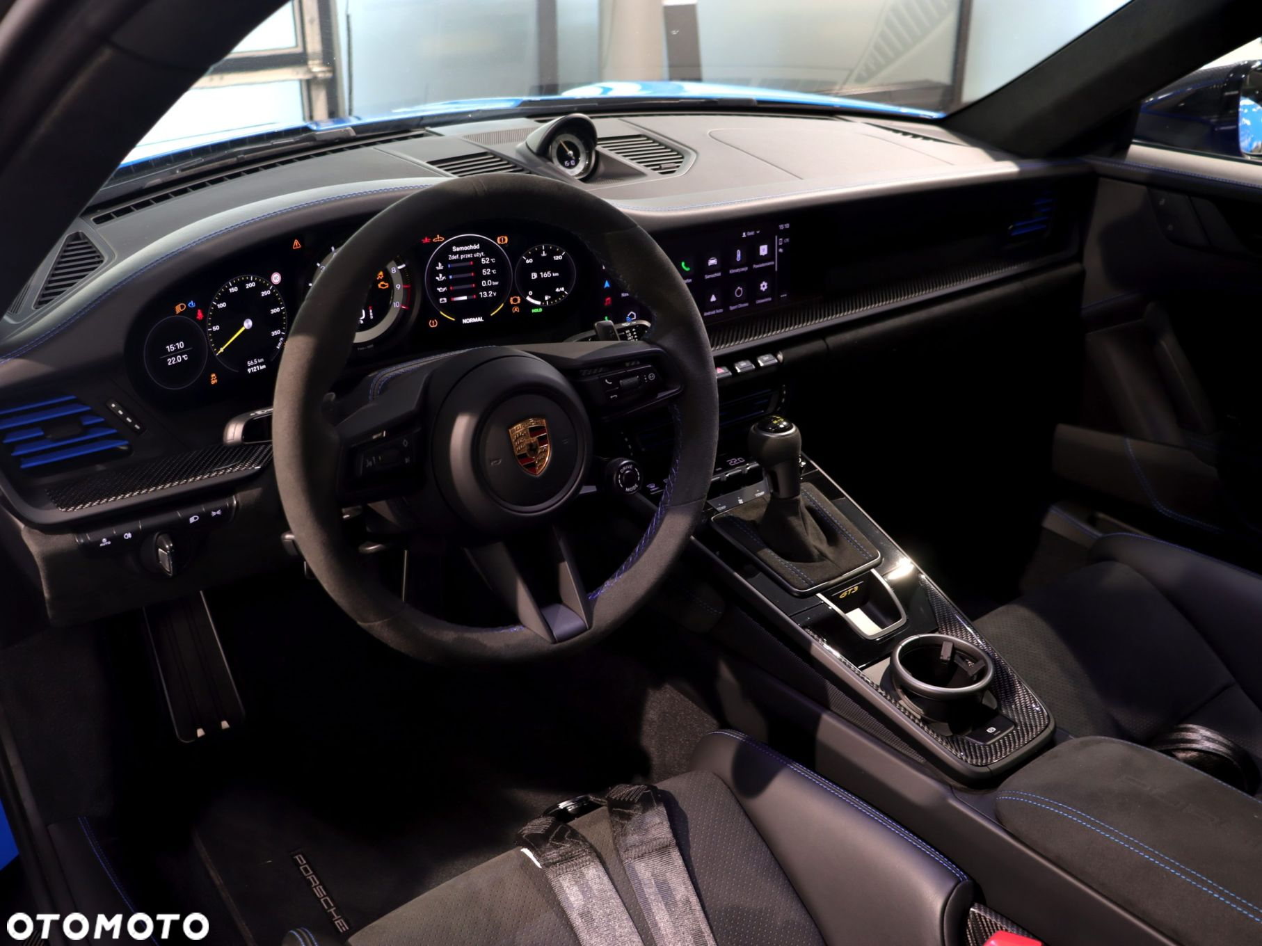 Porsche 911 GT3 - 15