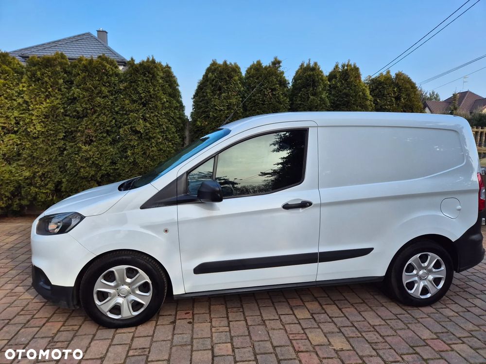 Ford Transit Courier S&S Basis - 3