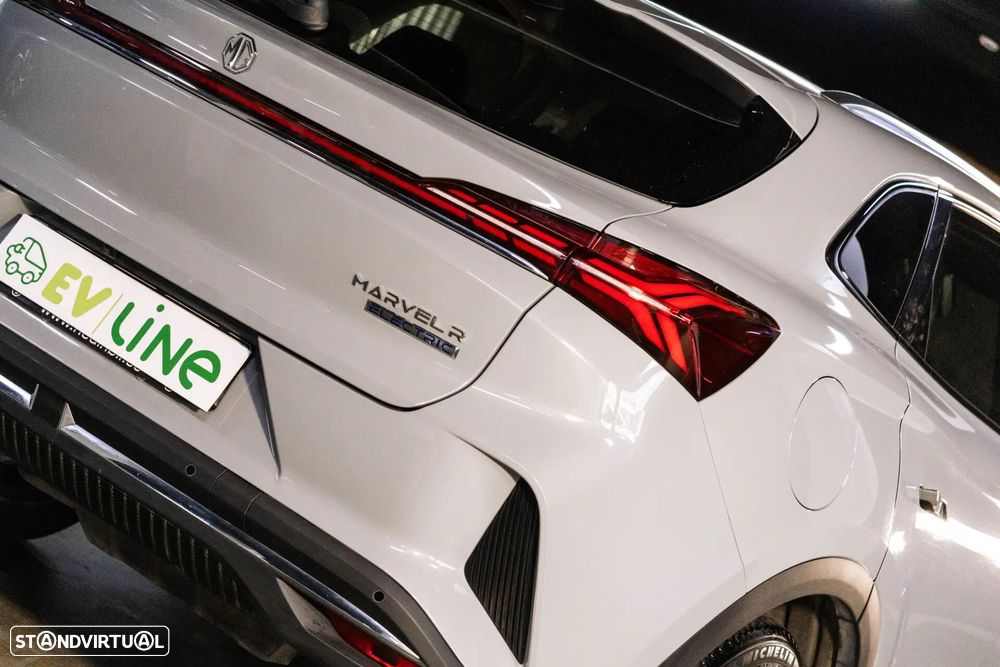 MG Marvel R 70 kWh Luxury - 13