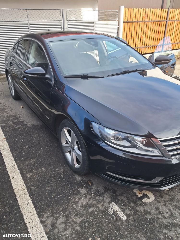 Volkswagen Passat CC 2.0 TDI DSG - 3