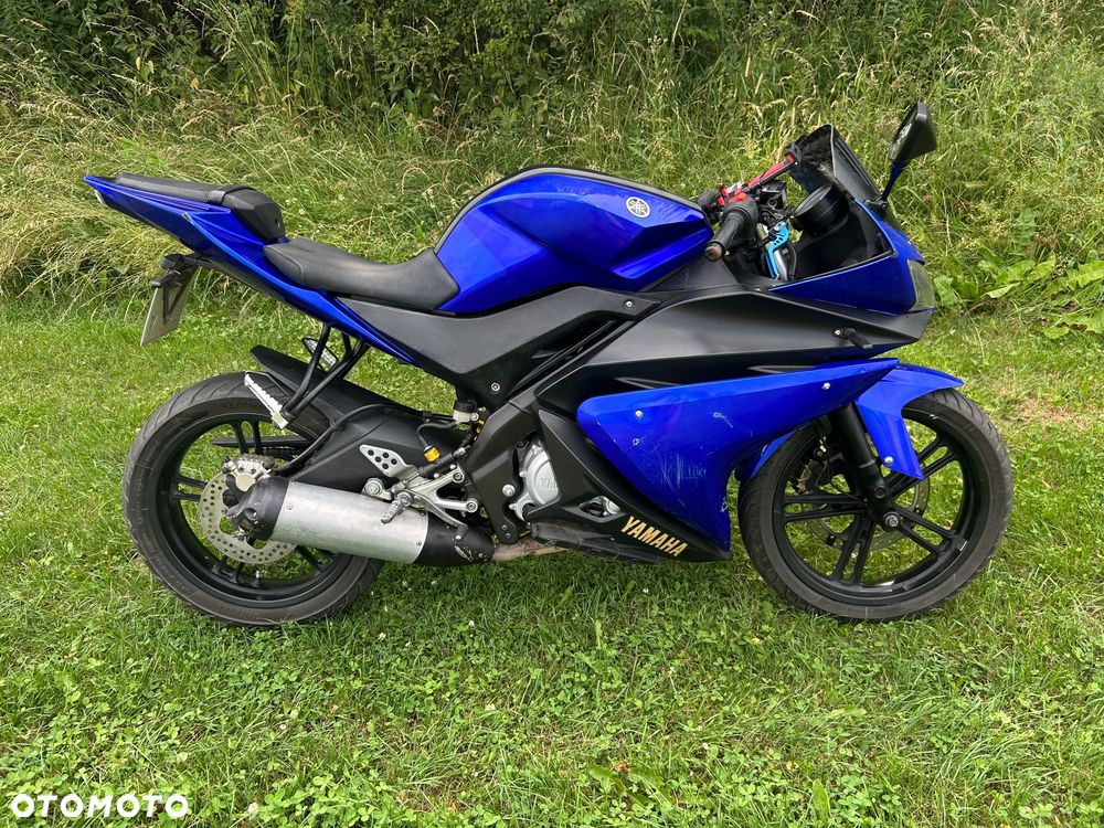 Yamaha YZF - 3