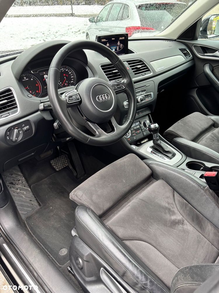 Audi Q3 2.0 TDI Quattro Prime Line S tronic - 7