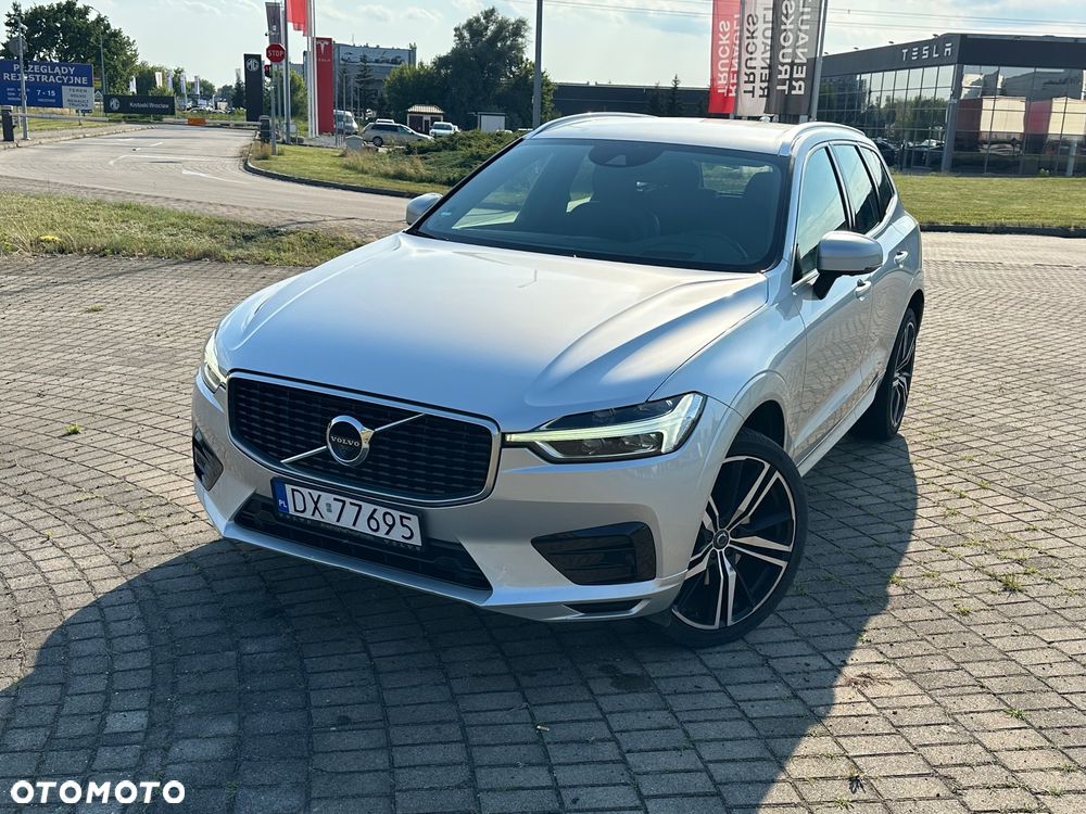 Volvo XC 60 D4 AWD R-Design - 14