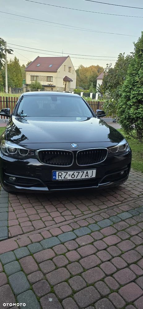 BMW 3GT 320d - 3