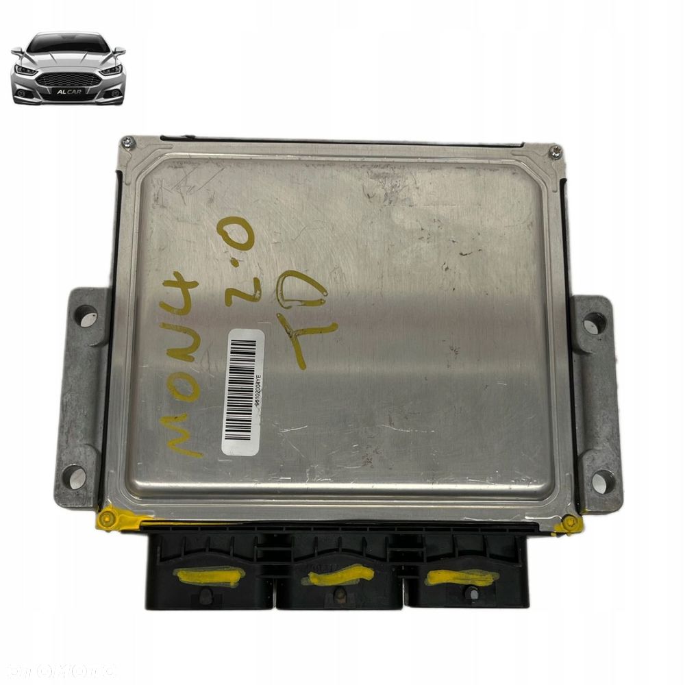 STEROWNIK SILNIKA 2.0 TDCI FORD MONDEO MK4, S-MAX MK1 LIFT BG91- 12A650-FGB - 2