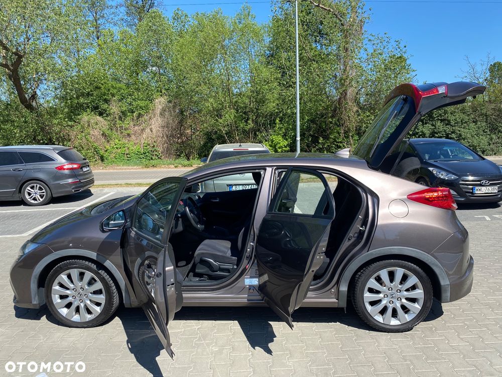 Honda Civic 1.8 Sport - 9
