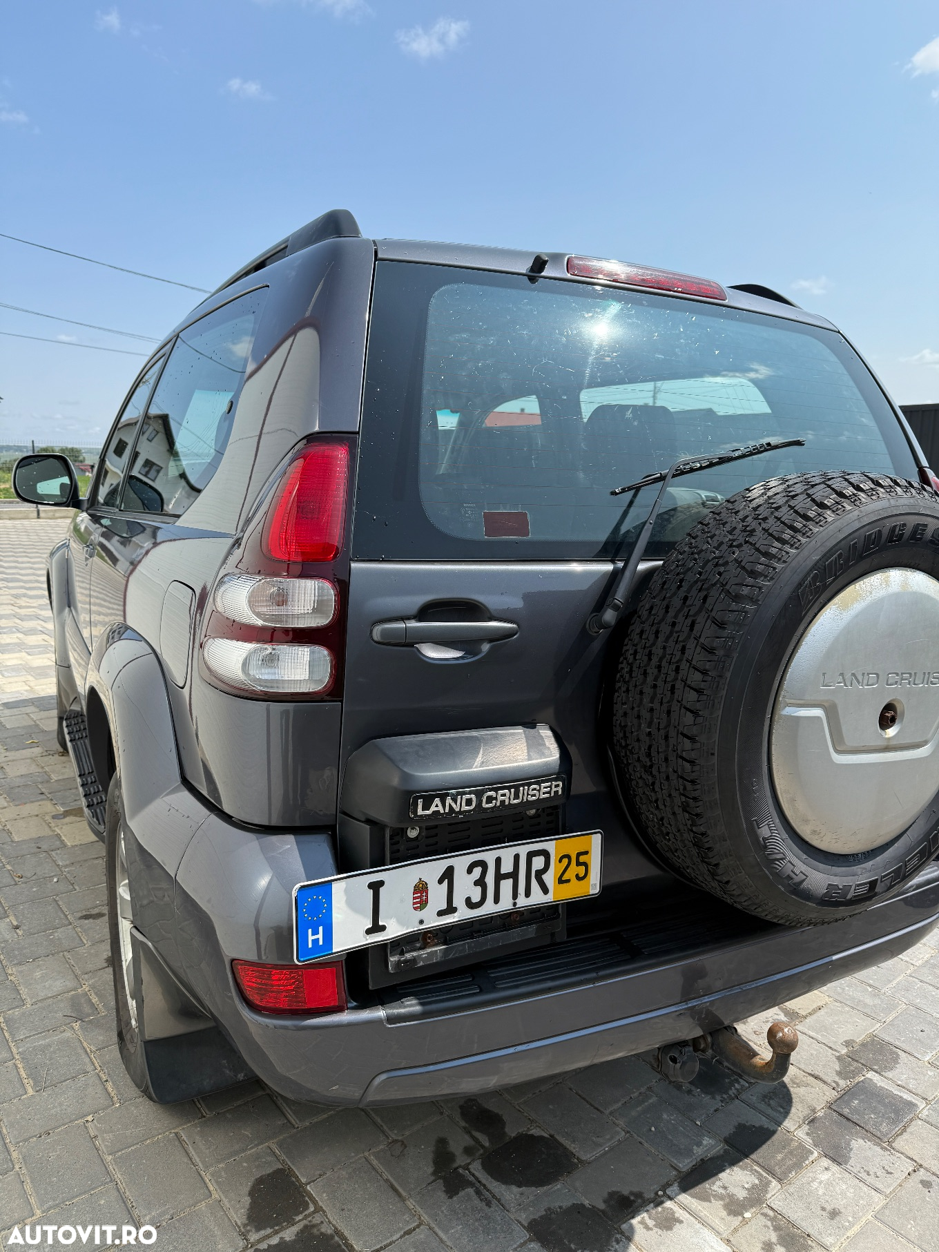 Toyota Land Cruiser 3.0 TD-4D Executive - 4