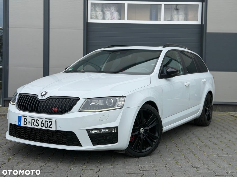 Skoda Octavia 2.0 TDI 4x4 RS Challenge DSG - 5