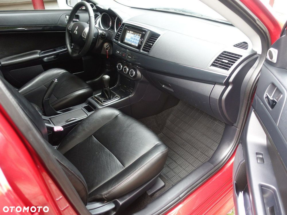 Mitsubishi Lancer 1.8 Instyle - 11