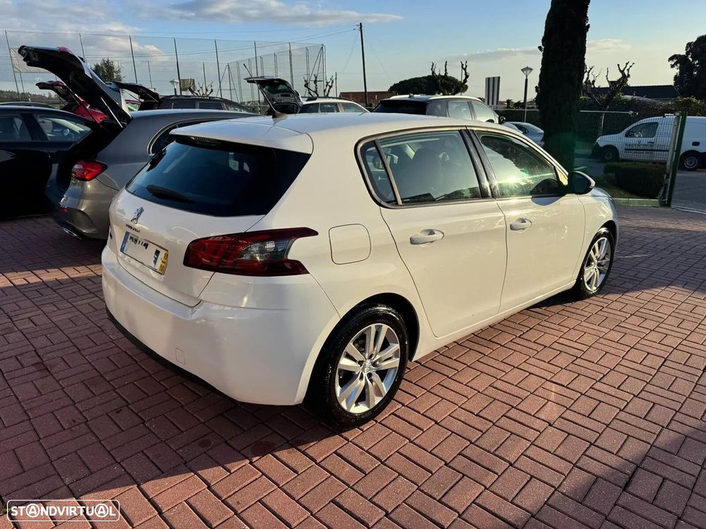 Peugeot 308 1.5 BlueHDi Active Pack - 27
