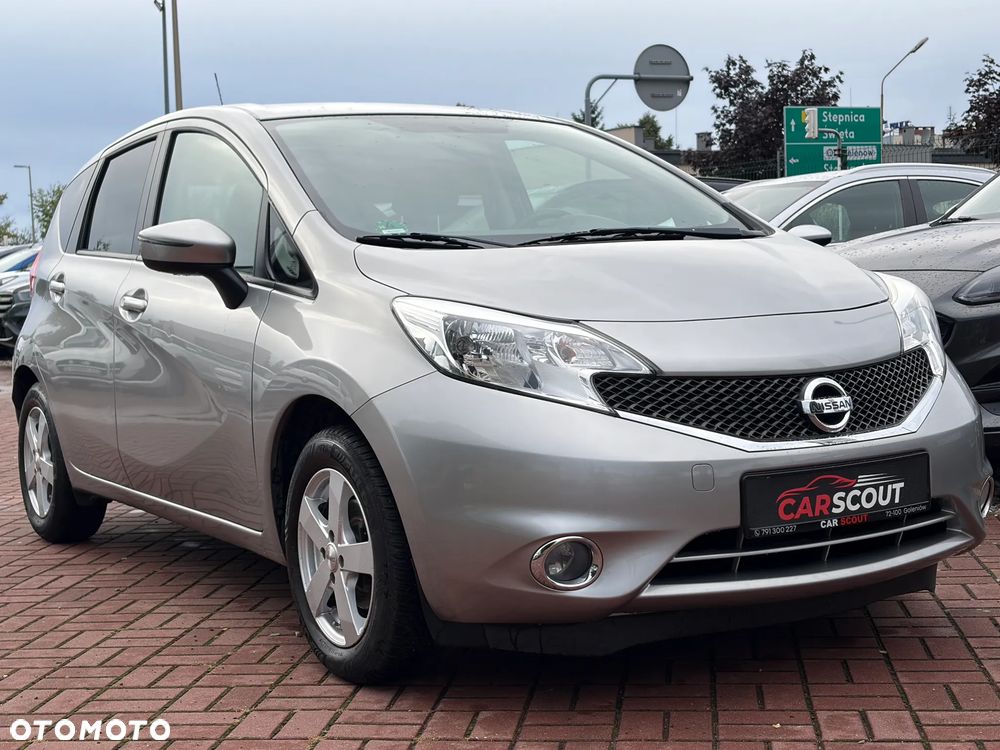 Nissan Note 1.2 Acenta EU6 - 2